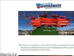 Sites similar to eastaustinsucculents.com