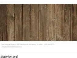 Sites similar to eastavenuestorage.com