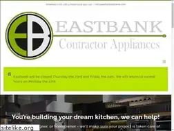 Sites similar to eastbankappliance.com
