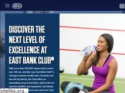 Sites similar to eastbankclub.com
