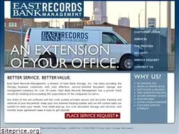 Sites similar to eastbankrecords.com