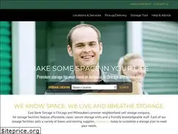 Sites similar to eastbankstorage.com