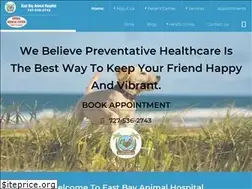 Sites similar to eastbayanimalhospital.com