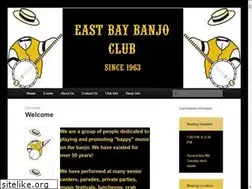 Sites similar to eastbaybanjo.org