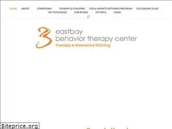 Sites similar to eastbaybehaviortherapycenter.com