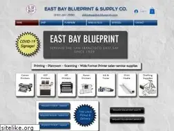 Sites similar to eastbayblueprint.com