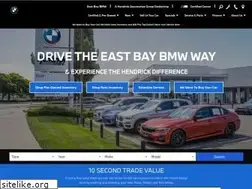 Sites similar to eastbaybmw.com