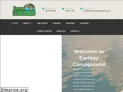 Sites similar to eastbaycampground.com