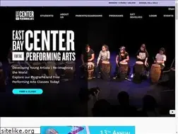 Sites similar to eastbaycenter.org