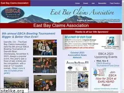 Sites similar to eastbayclaims.org
