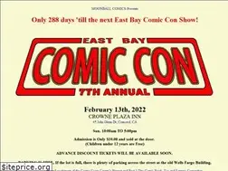 Sites similar to eastbaycomiccon.com
