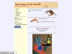 Sites similar to eastbaycrabhouse.com