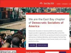 Sites similar to eastbaydsa.org