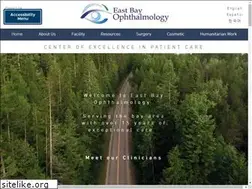 Sites similar to eastbayeyes.com