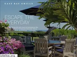 Sites similar to eastbaygrille.com