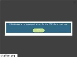 Sites similar to eastbayia.org