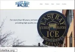 Sites similar to eastbayice.com