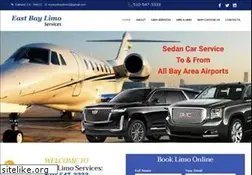 Sites similar to eastbaylimoservices.com