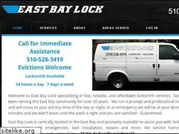 Sites similar to eastbaylock.com
