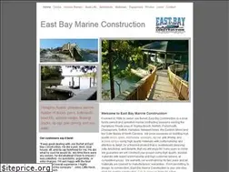 Sites similar to eastbaymarine.com