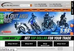 Sites similar to eastbaymotorsports.com