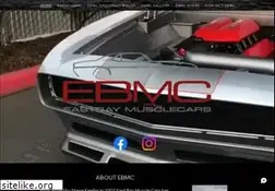 Sites similar to eastbaymusclecars.com