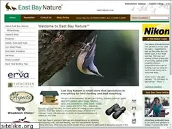 Sites similar to eastbaynature.com