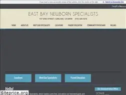 Sites similar to eastbaynewborn.com