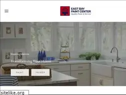 Sites similar to eastbaypaintcenter.com