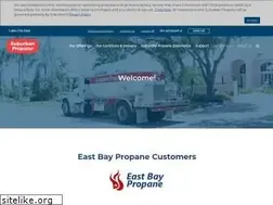 Sites similar to eastbaypropane.com