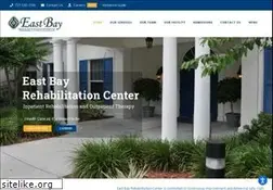 Sites similar to eastbayrehab.com