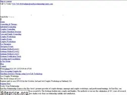 Sites similar to eastbayrelationshipcenter.com