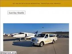 Sites similar to eastbayshuttle.net