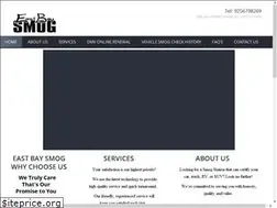 Sites similar to eastbaysmog.com