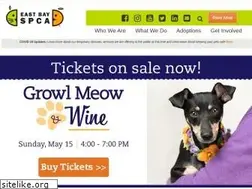 Sites similar to eastbayspca.org