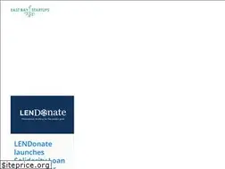 Sites similar to eastbaystartups.org