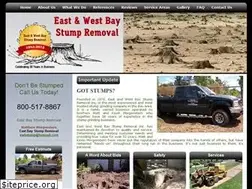 Sites similar to eastbaystumpremoval.com