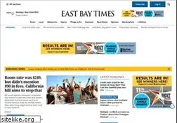 Sites similar to eastbaytimes.com