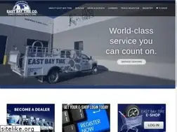 Sites similar to eastbaytire.com