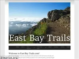 Sites similar to eastbaytrails.com