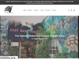 Sites similar to eastbayvivarium.com