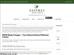 Sites similar to eastbaywellness.com.sg