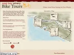 Sites similar to eastbaywinerybiketours.com