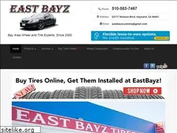Sites similar to eastbayz.com
