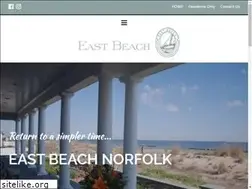 Sites similar to eastbeachnorfolk.com