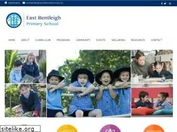 Sites similar to eastbentleighps.vic.edu.au