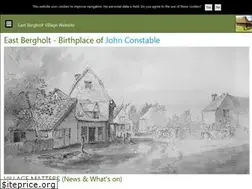 Sites similar to eastbergholt.org
