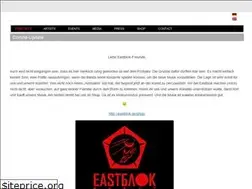 Sites similar to eastblok.de