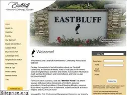 Sites similar to eastbluff.net