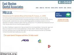 Sites similar to eastbostondentistry.com